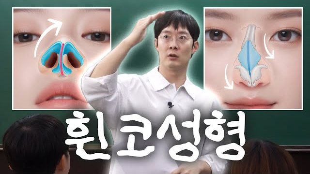 THEDOOR TV 썸네일 — 휜코성형
